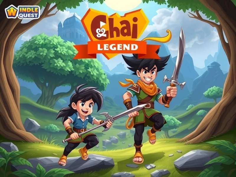 Chai Quest Legend Download Statistics in India